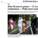 After 50 years in prison — 37 in solitary confinement — Philly man’s conviction is vacated